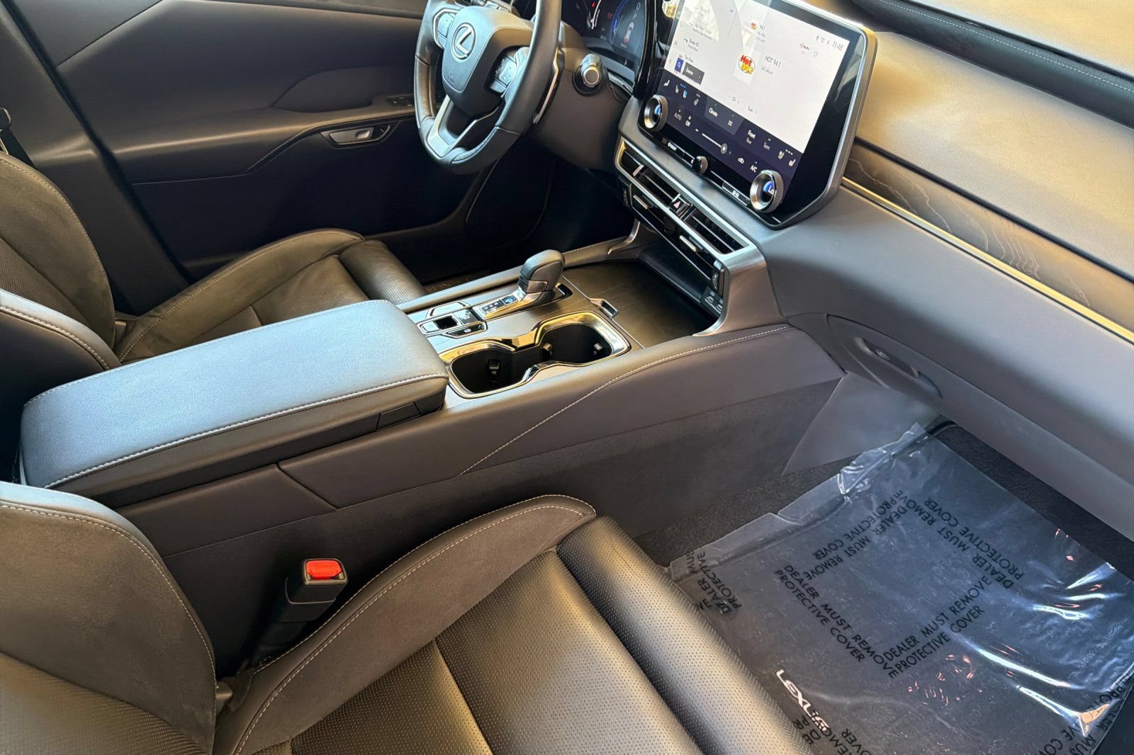 Certified 2023 Lexus RX 350 FWD w/ Accessory Package (Z1) image 19