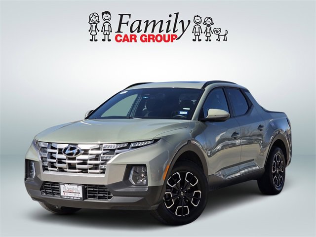 Used 2022 Hyundai Santa Cruz SEL Premium w/ Cargo Package