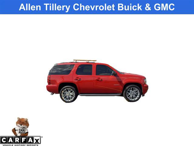 Used 2012 Chevrolet Tahoe LT w/ Luxury Package image 7