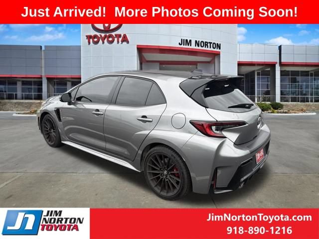 Used 2026 Toyota Corolla GR AWD/4WD image 5