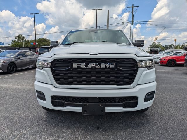 Used 2025 RAM 1500 Big Horn AWD/4WD image 10