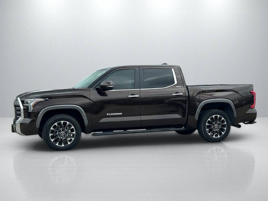Used 2024 Toyota Tundra Limited AWD/4WD image 8