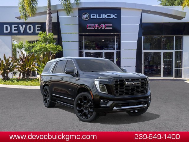 New 2027 GMC Yukon Denali Ultimate AWD/4WD image 1