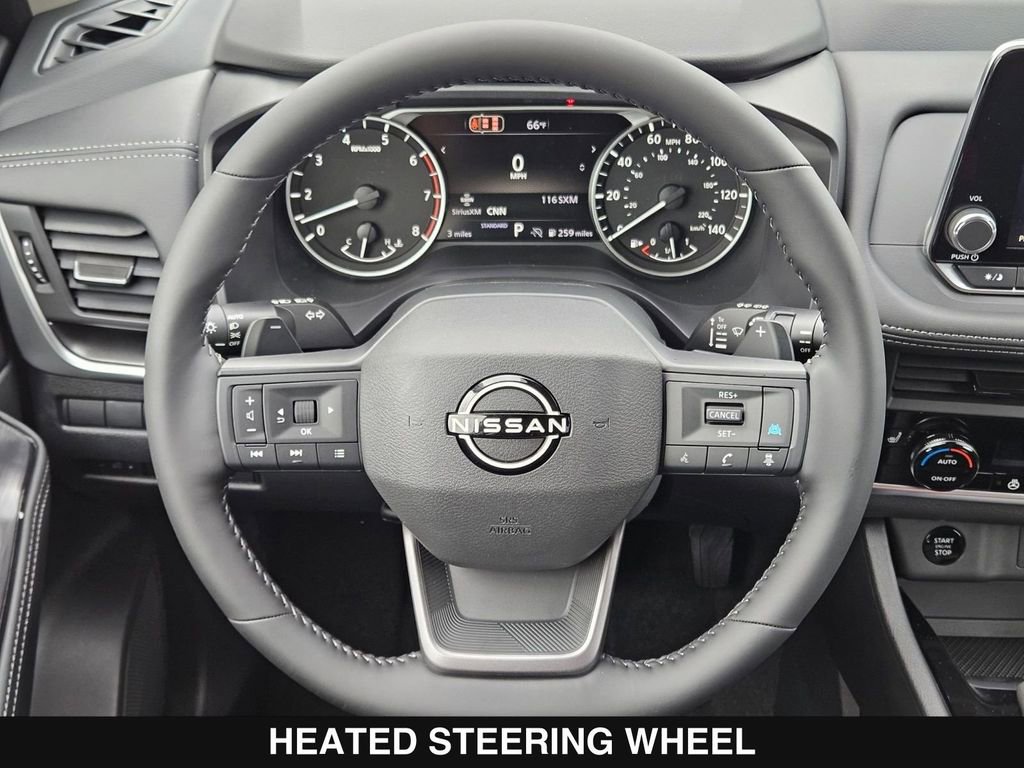 New 2026 Nissan Rogue SV image 24