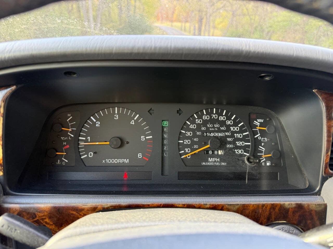 Used 1997 Toyota Land Cruiser image 84