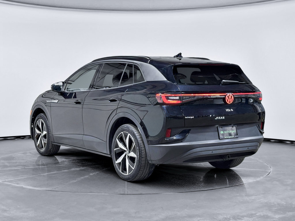 Used 2023 Volkswagen ID.4 Pro S Plus AWD/4WD image 2