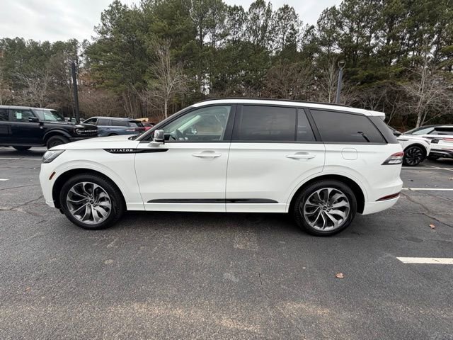 New 2026 Lincoln Aviator 2WD image 4