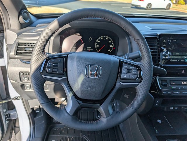 New 2026 Honda Ridgeline Black Edition image 15