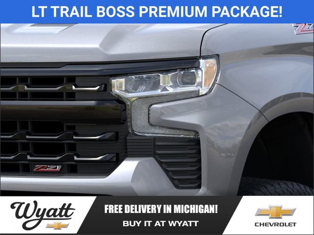 New 2026 Chevrolet Silverado 1500 LT Trail Boss w/ LT Trail Boss Premium Package image 10
