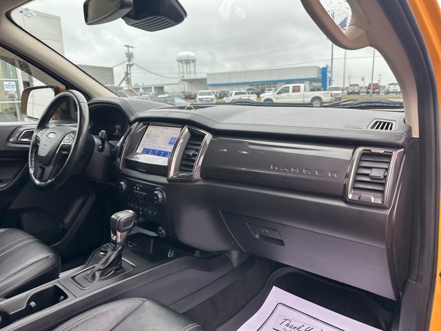 Used 2021 Ford Ranger Lariat w/ Equipment Group 501A High image 11