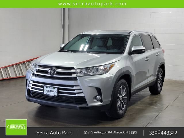Used 2019 Toyota Highlander XLE