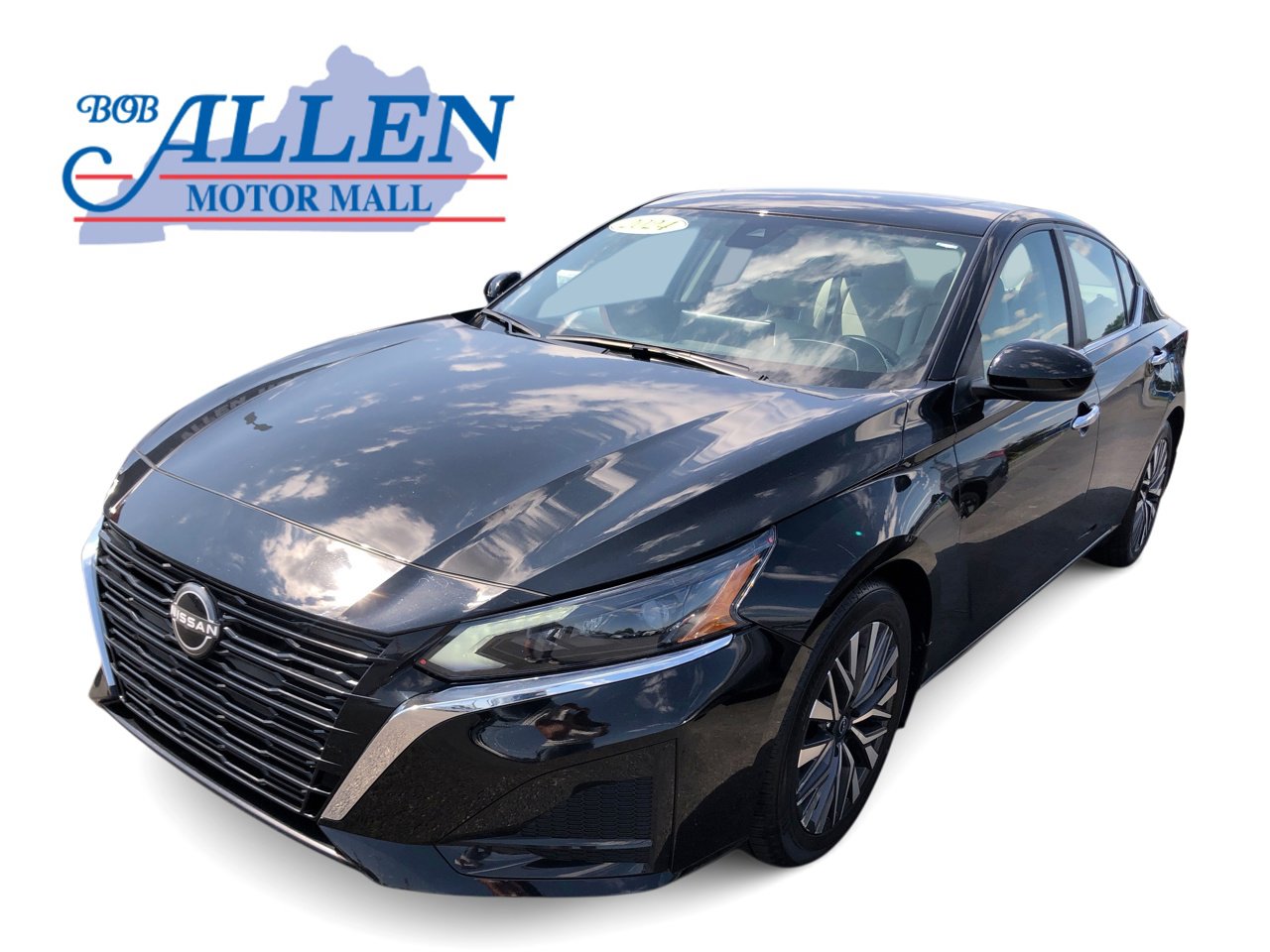 Used 2024 Nissan Altima 2.5 SV w/ SV Premium Package