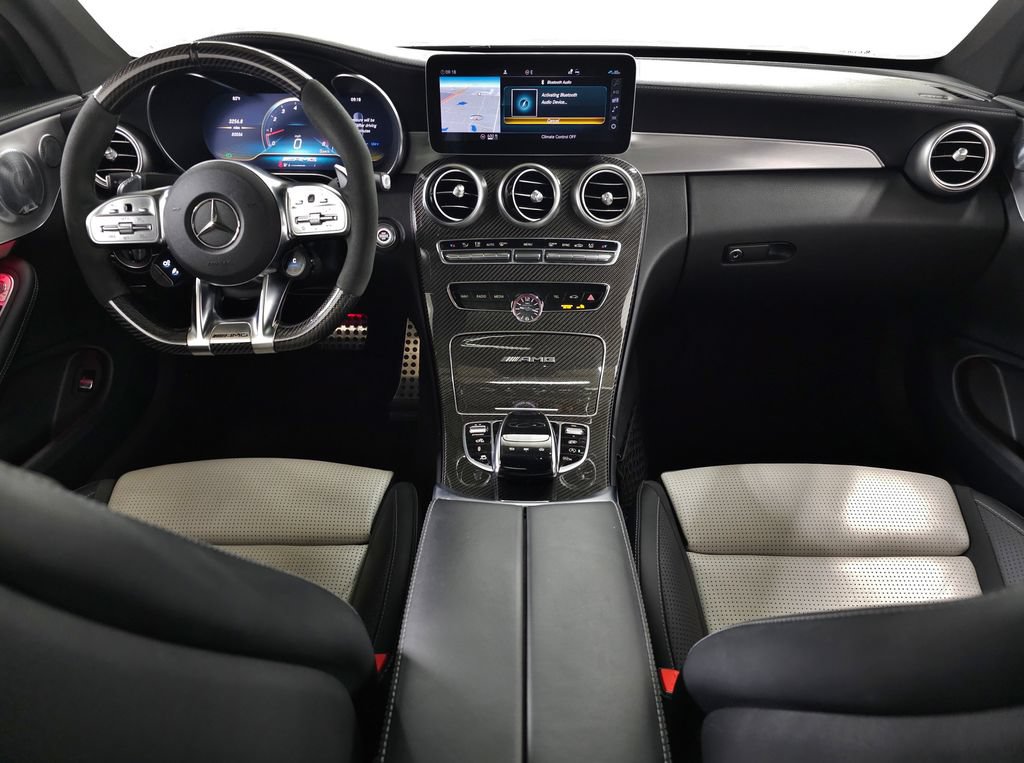 Used 2020 Mercedes-Benz C 63 AMG S image 15