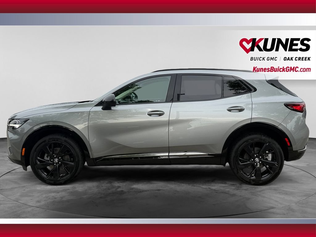 Used 2023 Buick Envision Essence w/ Sport Touring Package AWD/4WD image 5