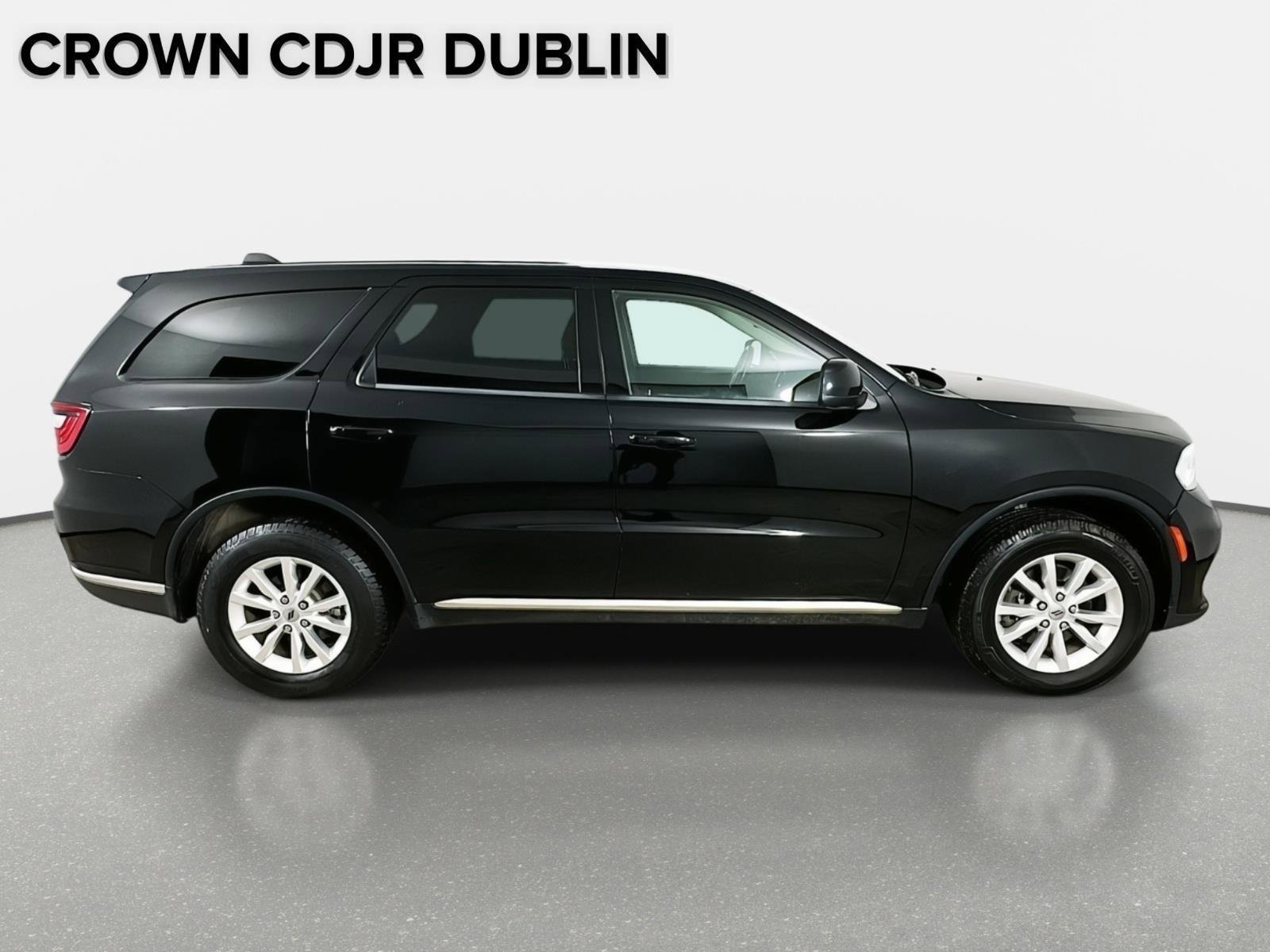 Used 2021 Dodge Durango SXT image 4