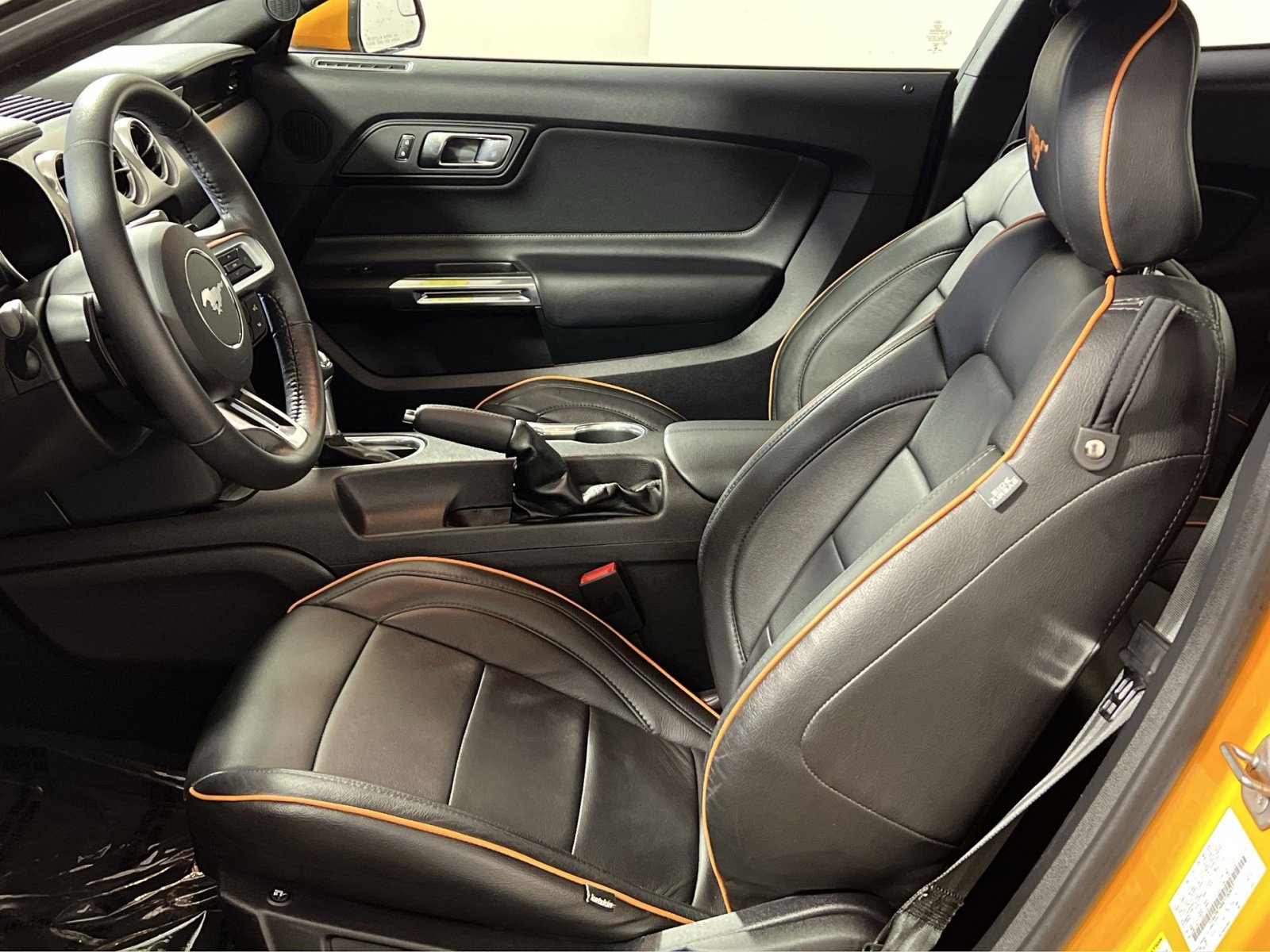 Used 2019 Ford Mustang Coupe w/ Equipment Group 101A image 13