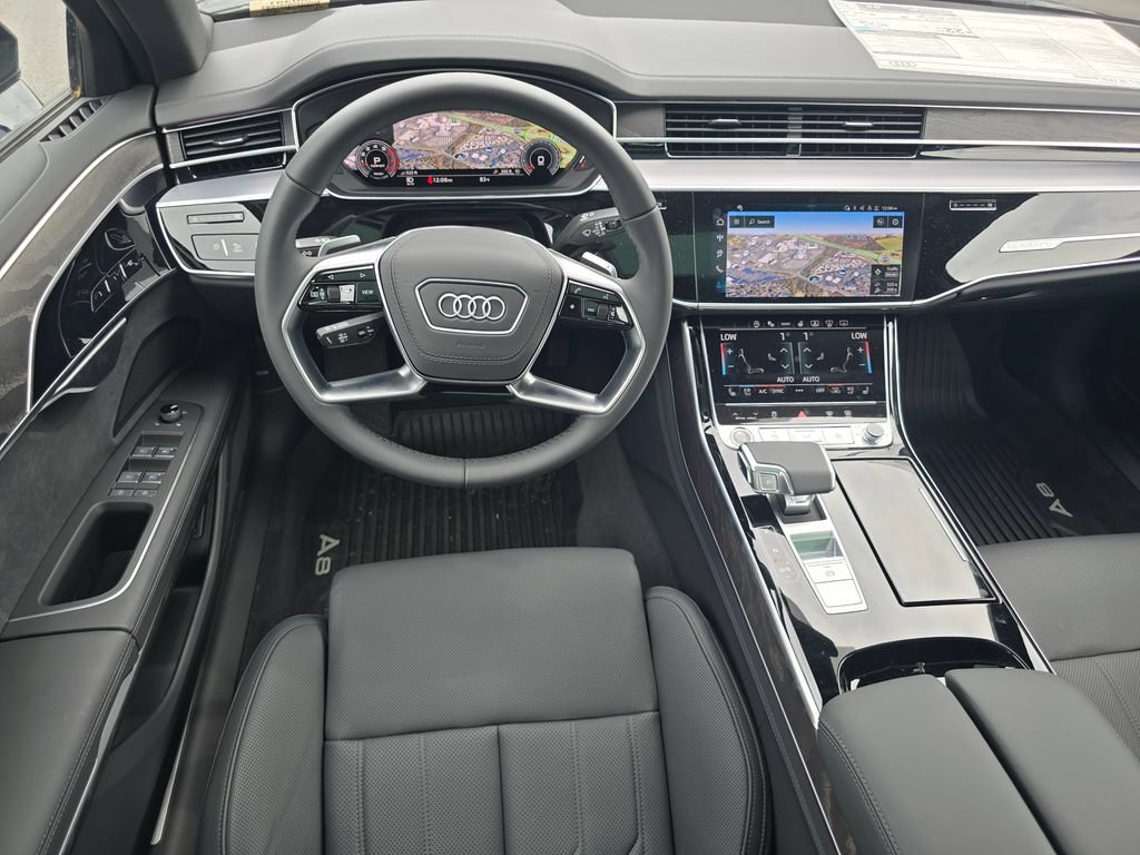 New 2026 Audi A8 L 3.0T AWD/4WD image 18