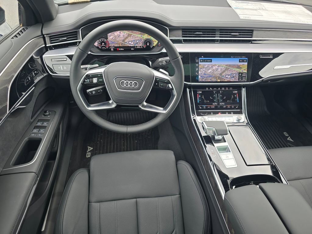 New 2026 Audi A8 L 3.0T AWD/4WD image 18