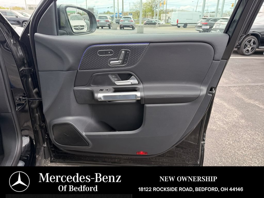 New 2026 Mercedes-Benz GLB 250 4MATIC image 29
