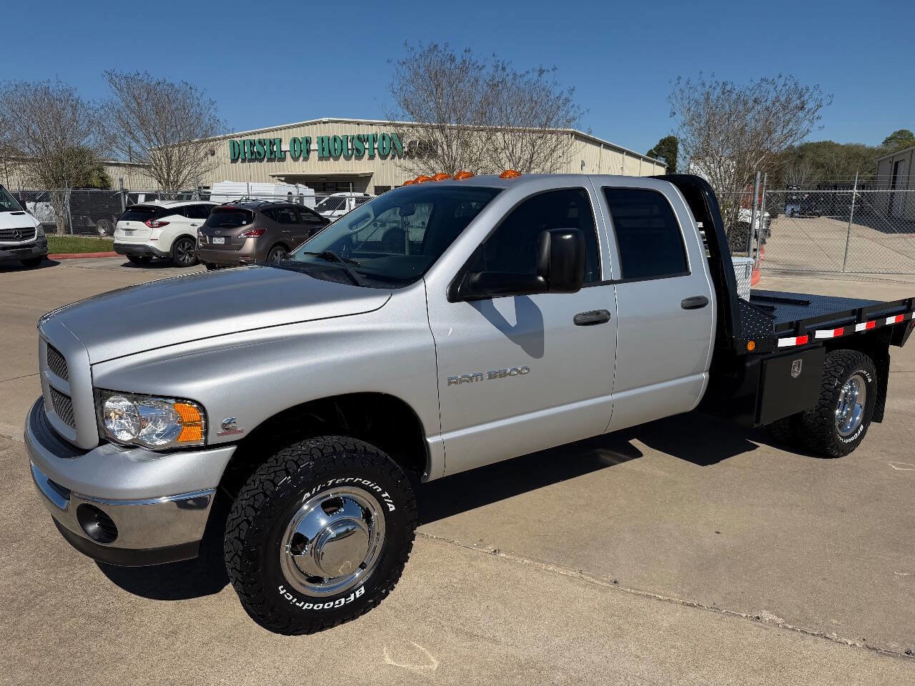 Used 2005 Dodge Ram 3500 Truck ST w/ Trailer Tow Group AWD/4WD image 21