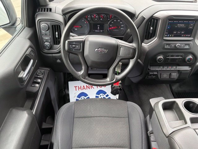 Used 2019 Chevrolet Silverado 1500 Custom Trail Boss w/ Custom Convenience Package AWD/4WD image 31