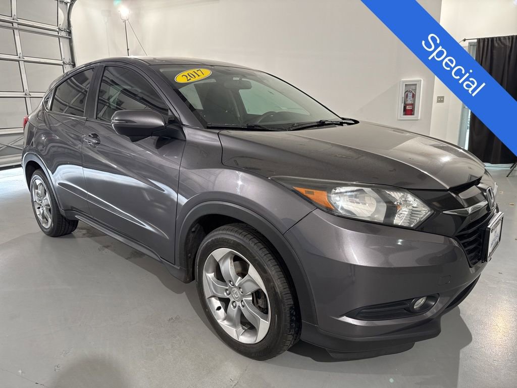 Used 2017 Honda HR-V EX image 1