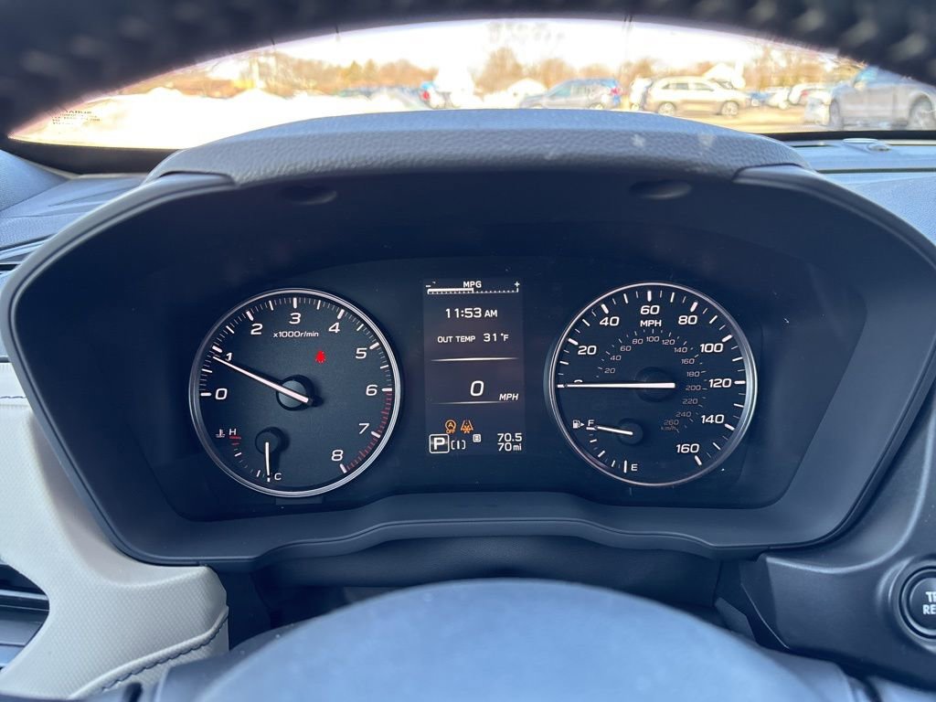 New 2026 Subaru Forester Premium image 16