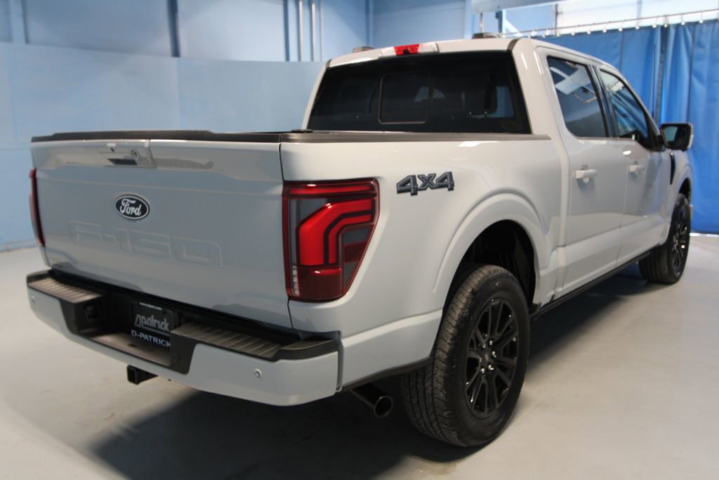 Used 2024 Ford F150 Platinum w/ Equipment Group 702A High image 43
