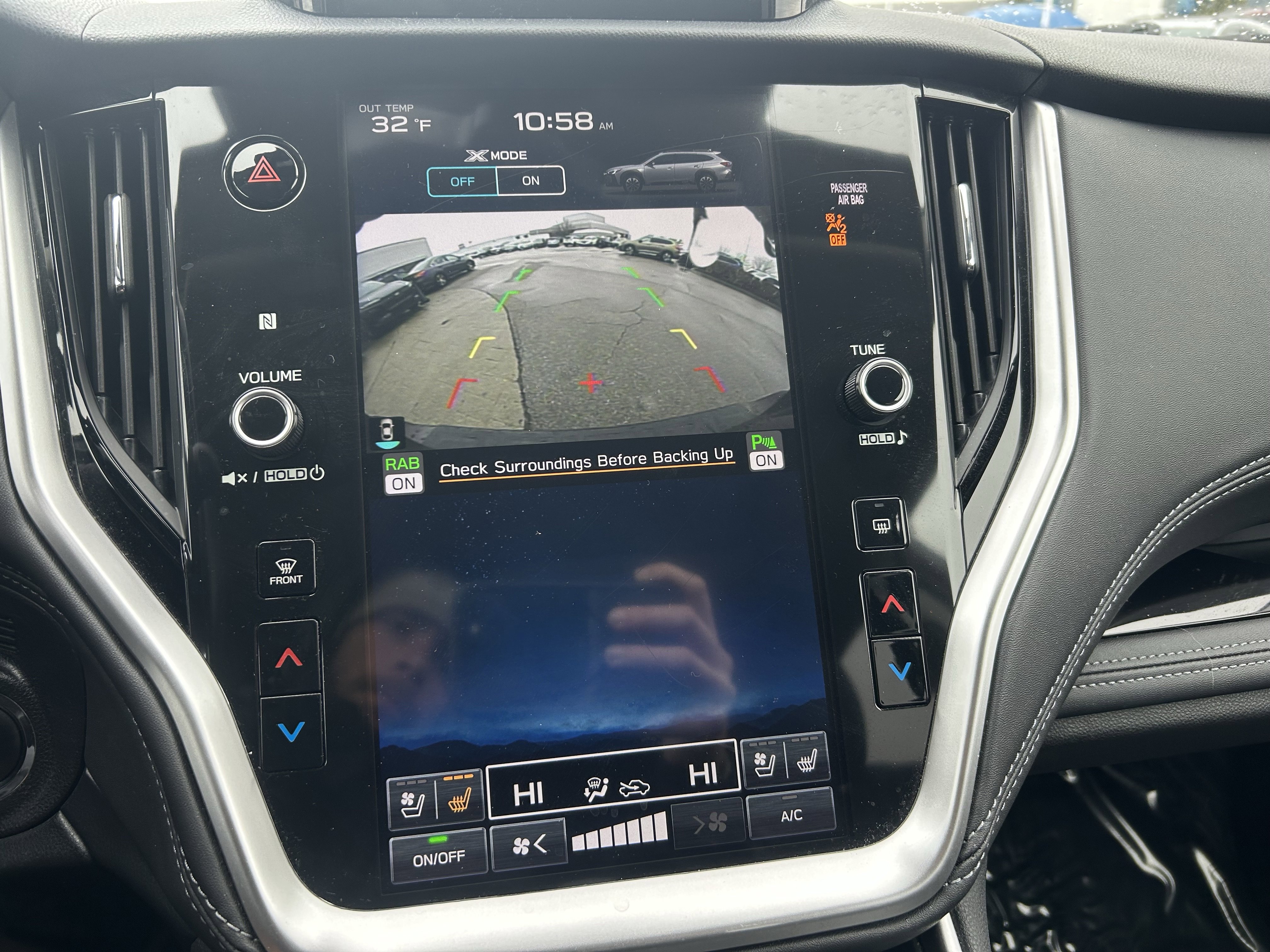 Used 2023 Subaru Outback Touring XT image 13