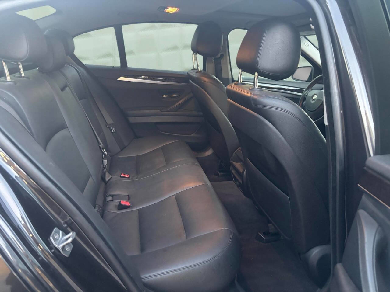 Used 2014 BMW 535i Sedan RWD image 18
