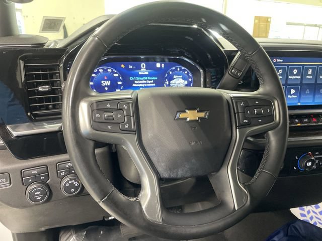 Certified 2023 Chevrolet Silverado 1500 LT AWD/4WD image 16