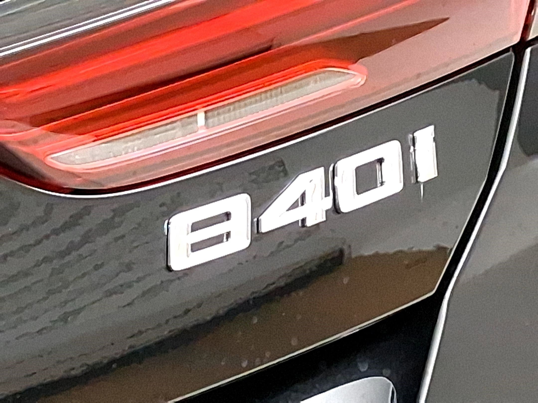 New 2026 BMW 840i w/ M Sport Professional Package RWD image 23