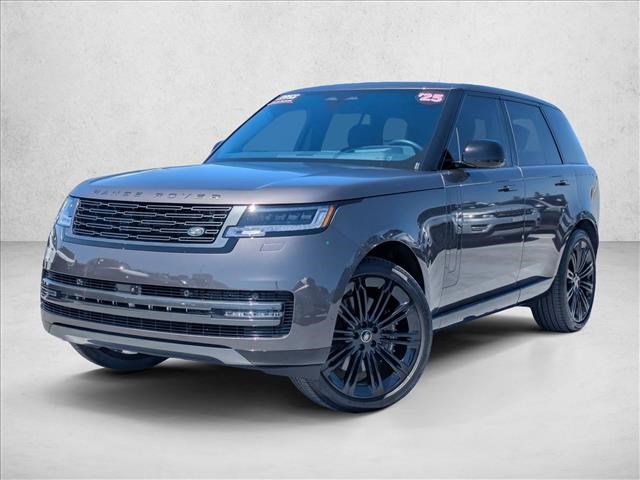 Certified 2025 Land Rover Range Rover SE