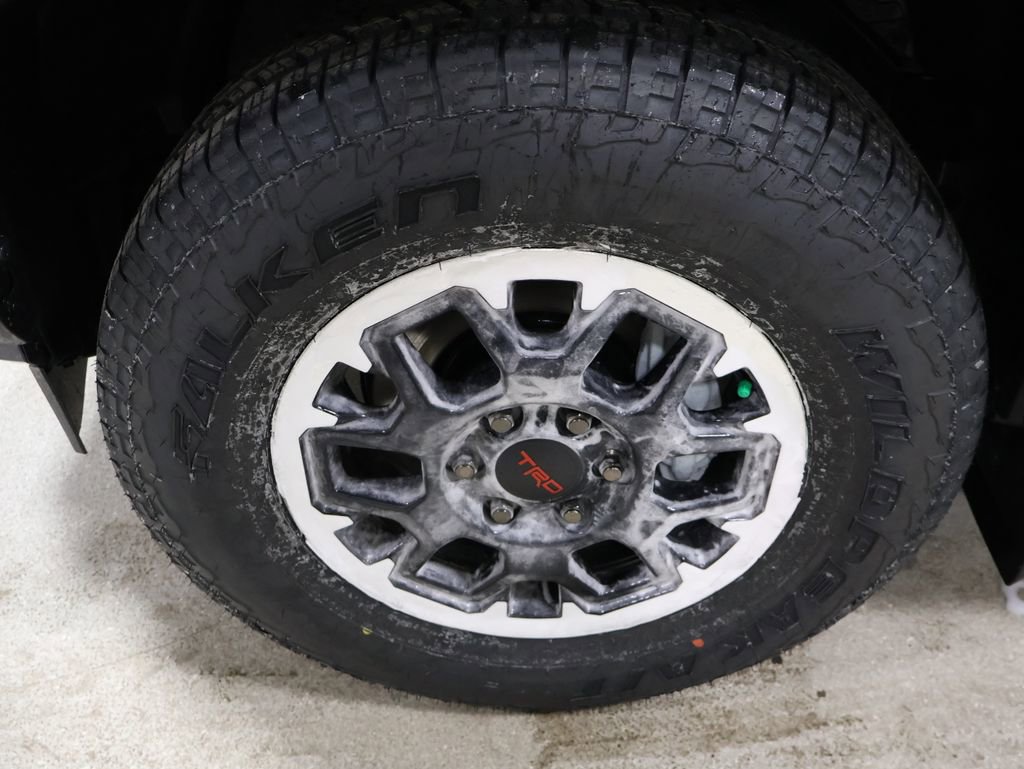 New 2026 Toyota 4Runner TRD Off-Road Premium AWD/4WD image 7