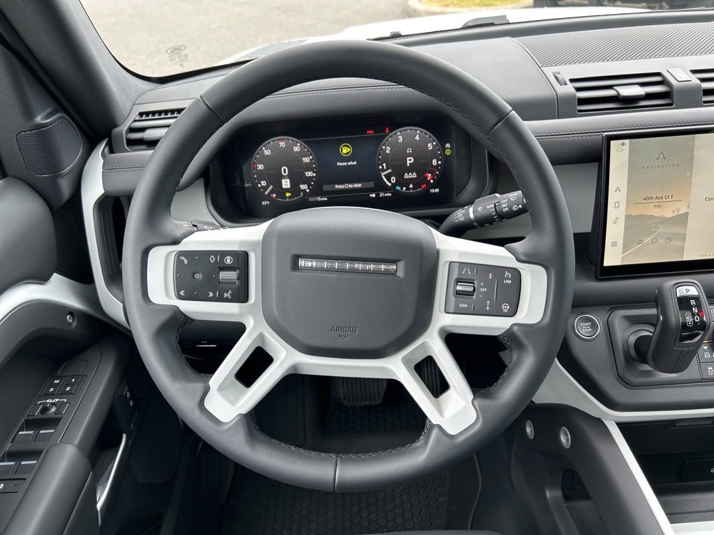 New 2025 Land Rover Defender 110 S image 24