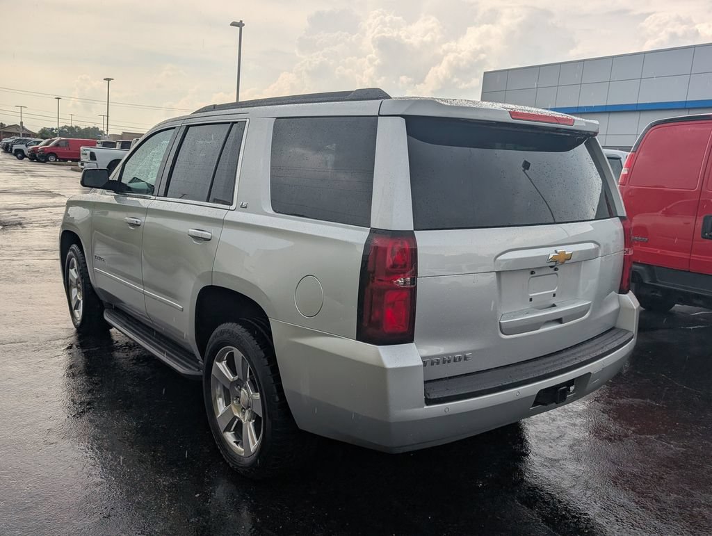 Used 2016 Chevrolet Tahoe LS w/ All-Season Package AWD/4WD image 5