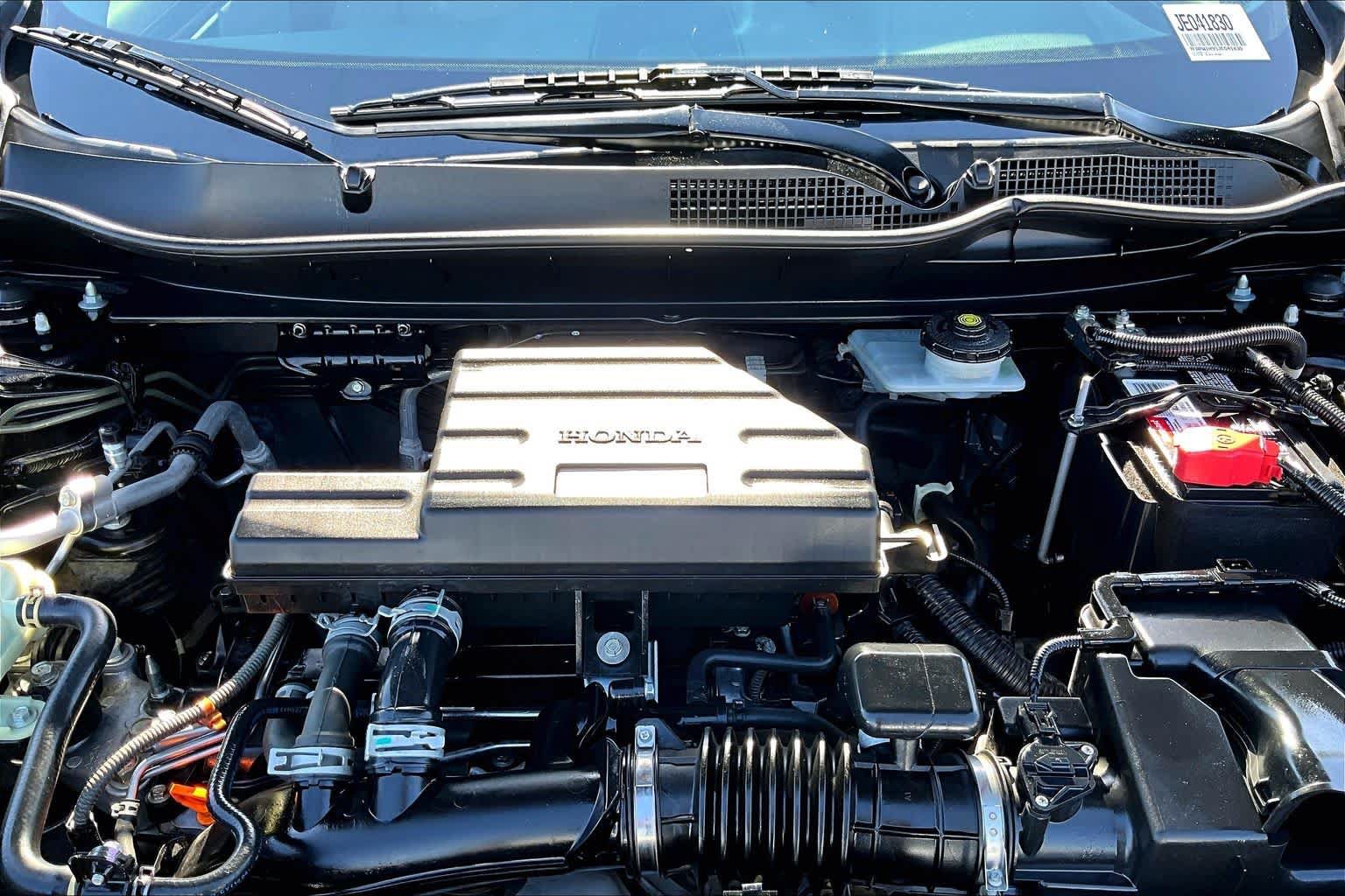 Used 2018 Honda CR-V Touring image 30