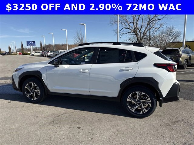 New 2026 Subaru Crosstrek 2.0i Premium image 8