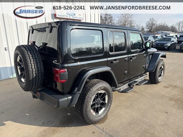 Used 2020 Jeep Wrangler Unlimited Rubicon image 7