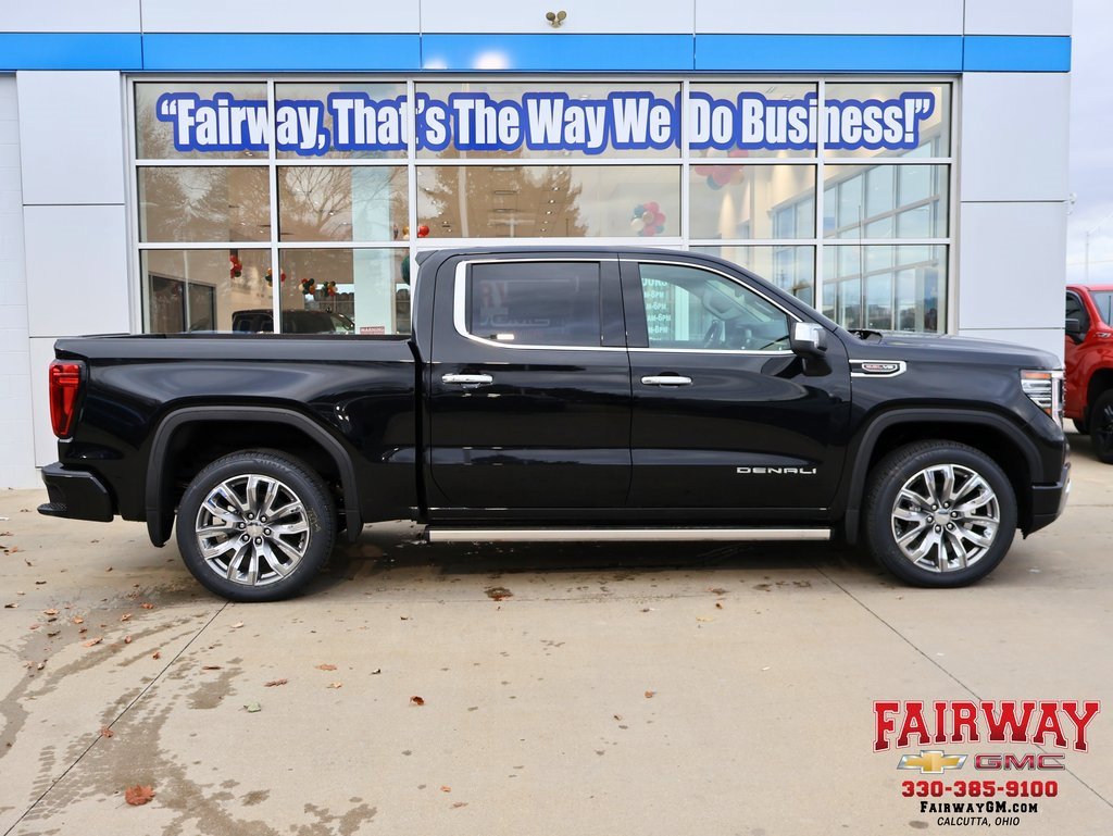 New 2026 GMC Sierra 1500 Denali