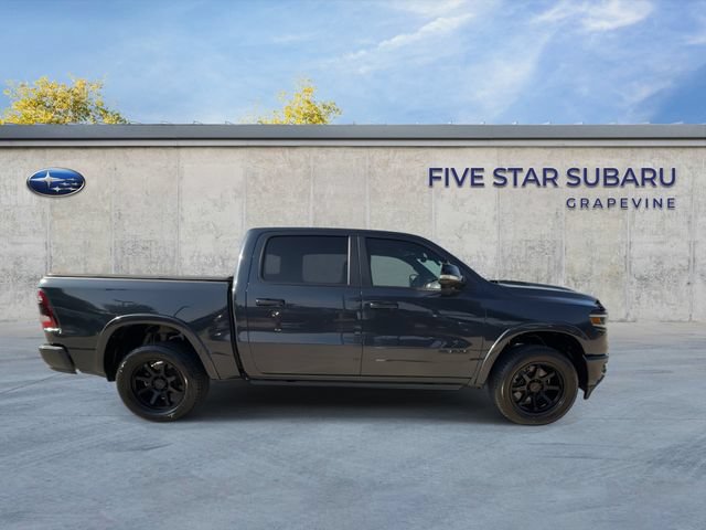 Used 2021 RAM 1500 Limited w/ Night Edition AWD/4WD image 9
