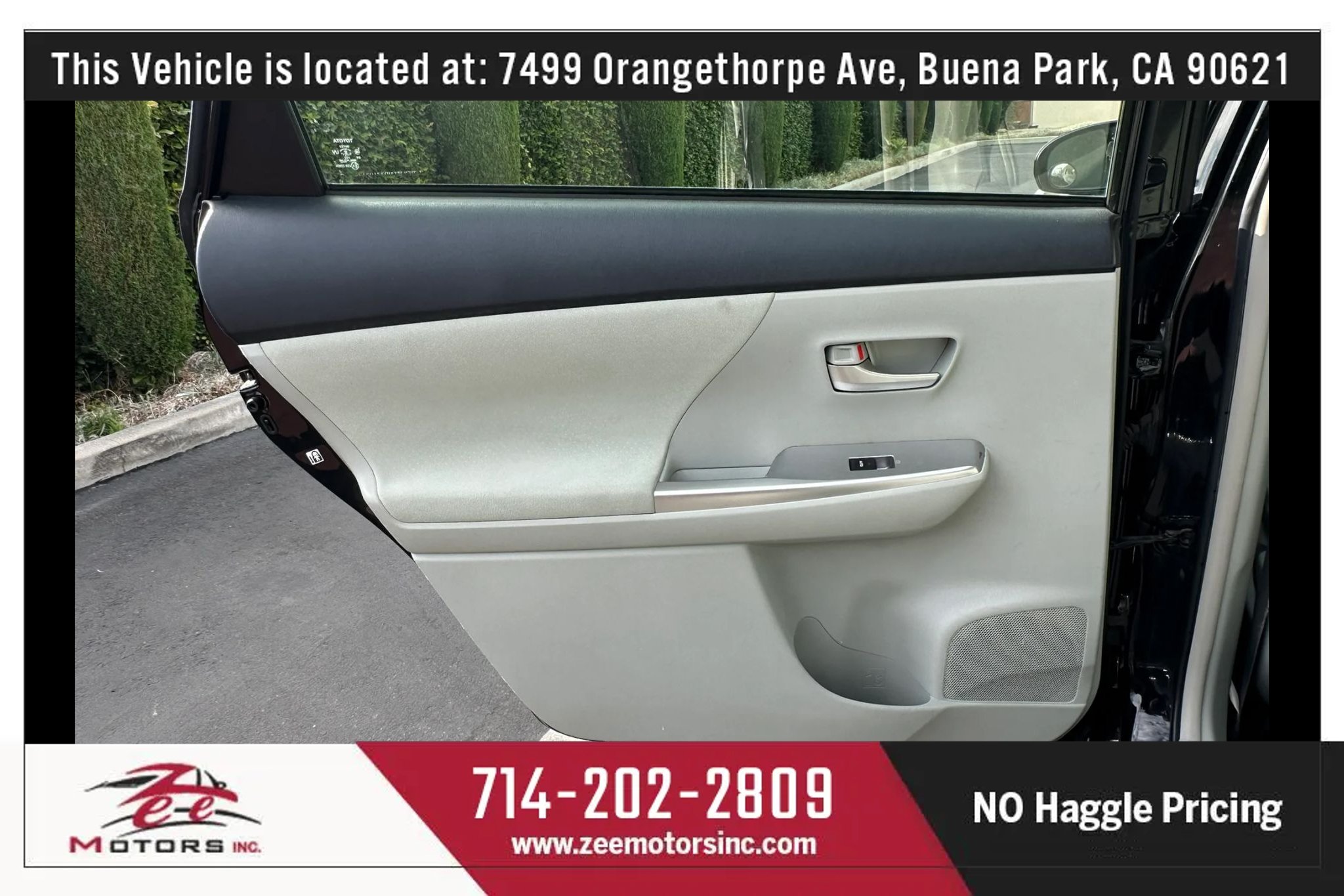 Used 2013 Toyota Prius V Three FWD image 45