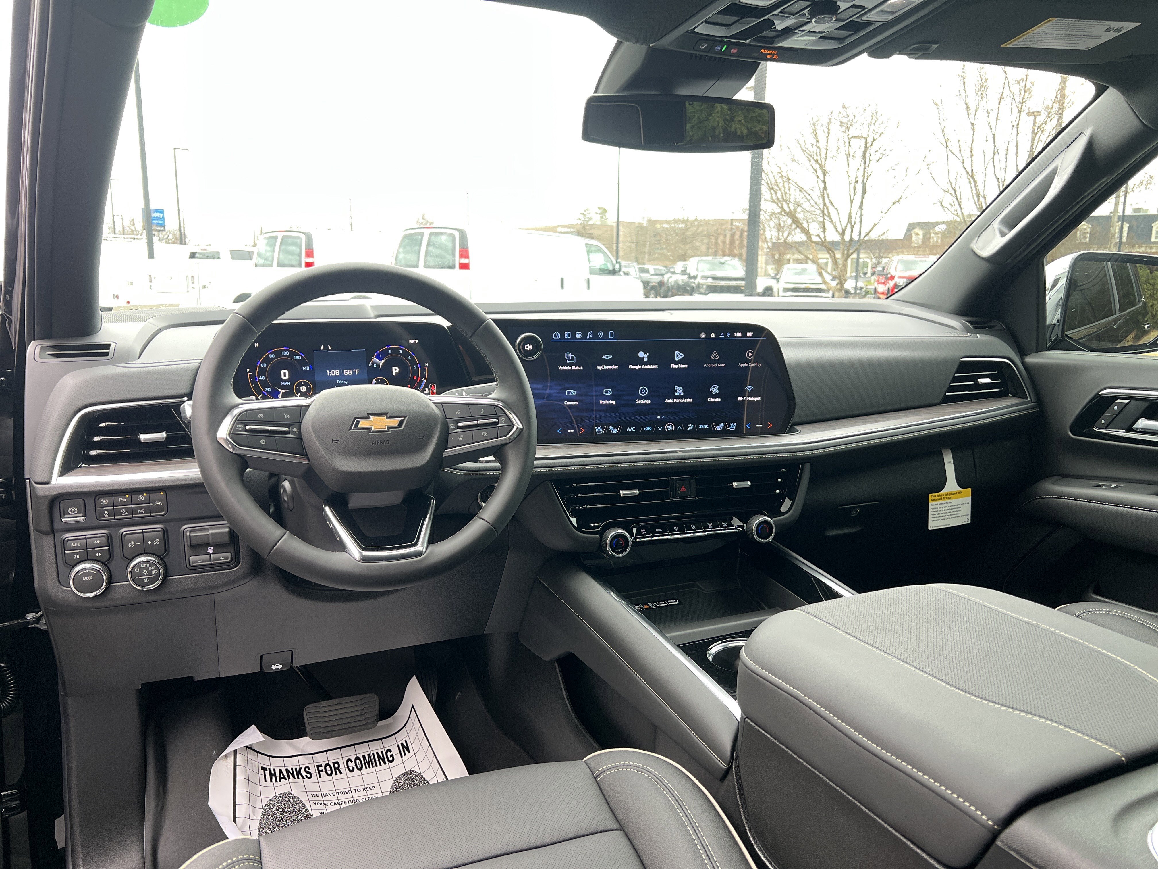 New 2026 Chevrolet Tahoe Premier w/ Sun And Tow Package image 17