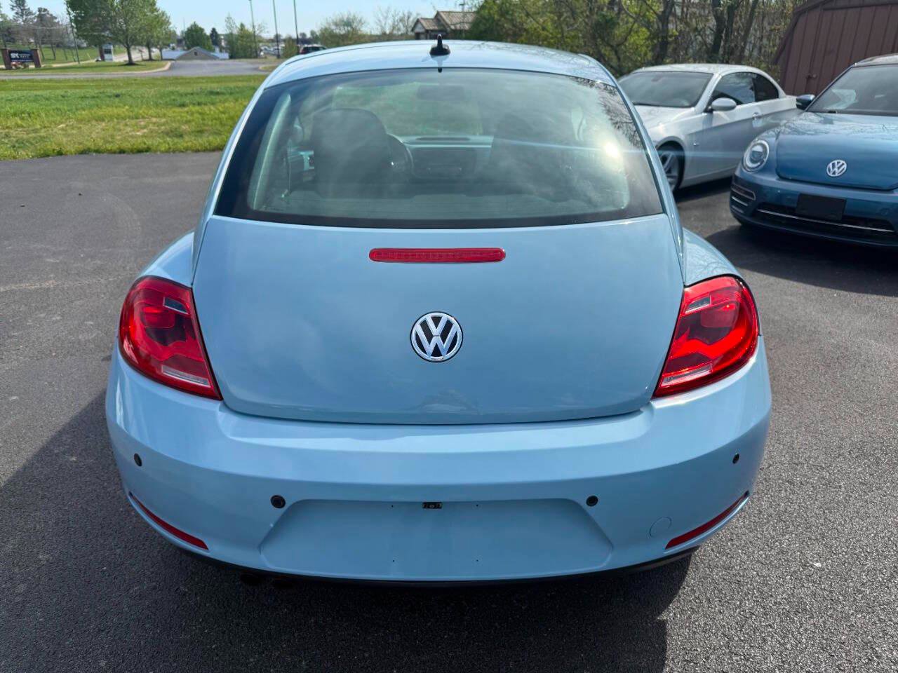 Used 2014 Volkswagen Beetle 2.5 image 6