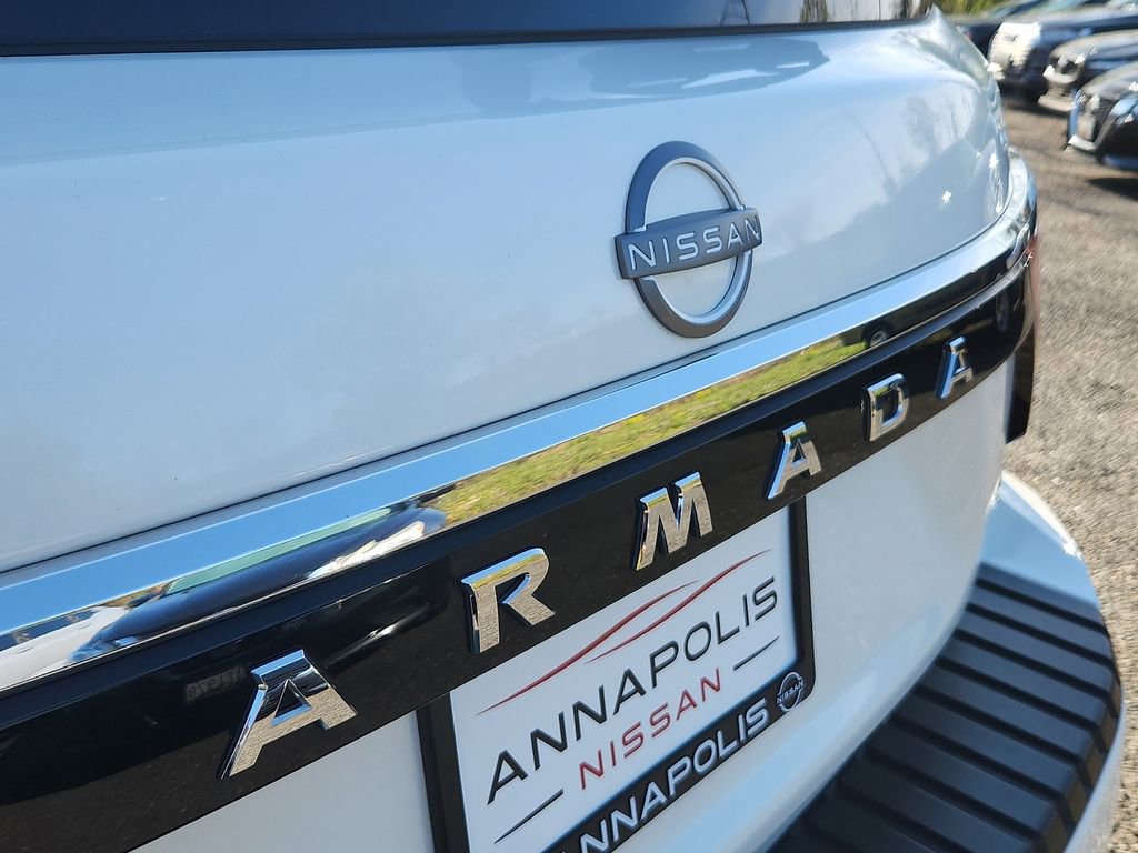 Certified 2024 Nissan Armada SL image 33