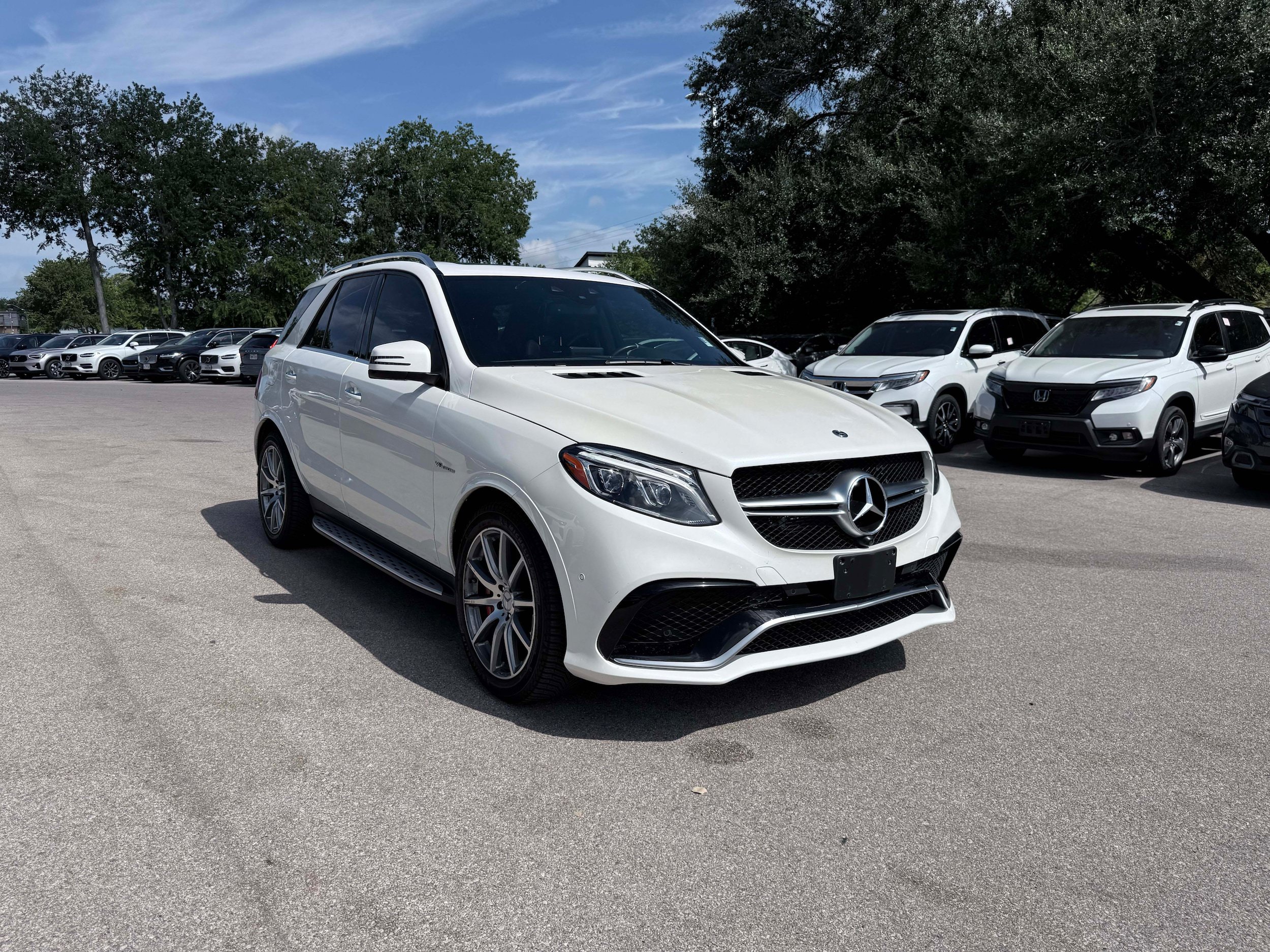 Used 2018 Mercedes-Benz GLE 63 AMG S image 7