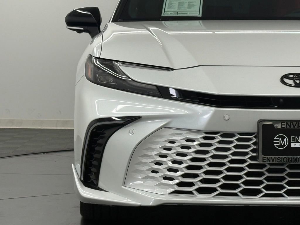 Used 2026 Toyota Camry XSE w/ Premium Plus Package image 7