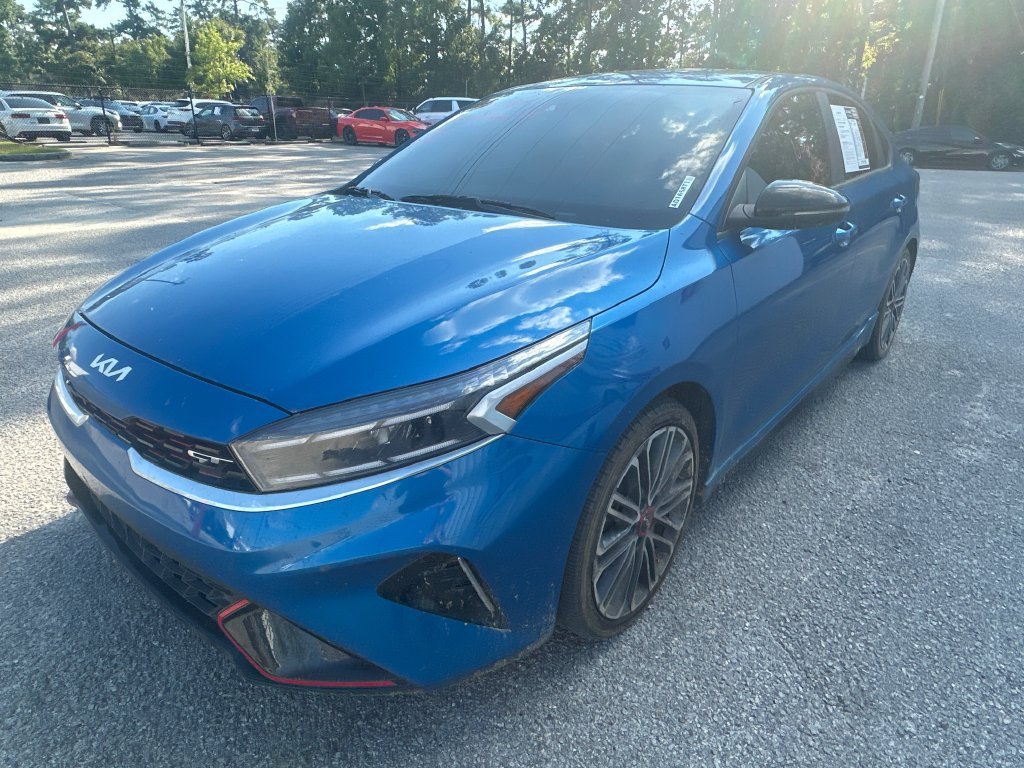 Used 2023 Kia Forte GT FWD image 3
