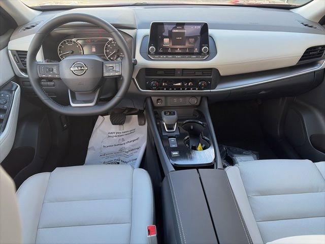 New 2026 Nissan Rogue SV image 12