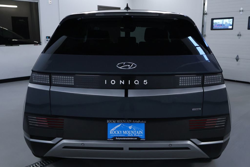 Used 2022 Hyundai Ioniq 5 SE image 6